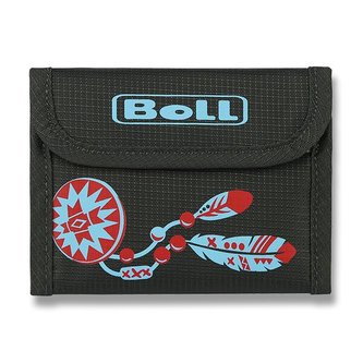 Dětská peněženka Boll výběr barev černá