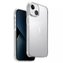 Pouzdro UNIQ Combat pro iPhone 14 Plus 6,7" průhledné/křišťálově čiré
