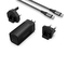Energizer Ultimate - Multiplug EU / UK / US GaN USB-C & USB-A 65W PD síťová nabíječka + USB-C kabel (černá)