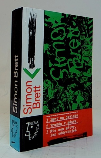 Smrť na javisku / Vražda v názve / Nie som mŕtvy, len oddychujem