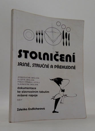 Stolničení - jasně, stručně a přehledně