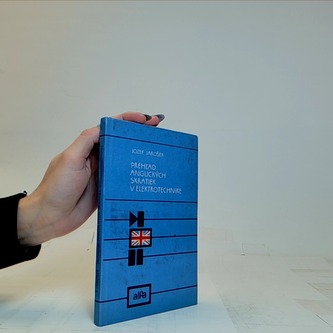 Prehľad anglických skratiek v elektrotechnike