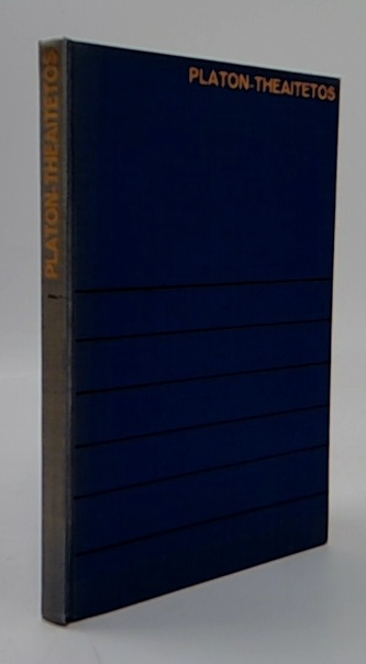 Platon Theaitetos