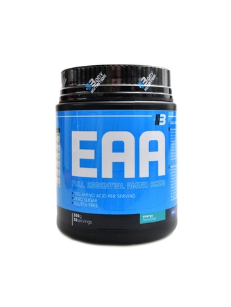 Body nutrition - EAA full essential amino acids 380g - energy Body nutrition - EAA full essential amino acids 380g - energy