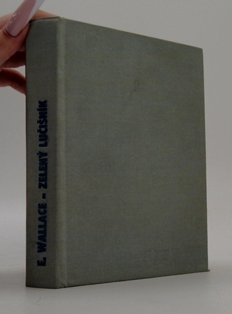 Zelený lučištník