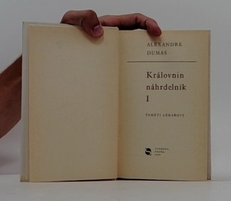 Královnin náhrdelník I.