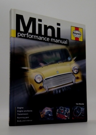 Mini performance manual