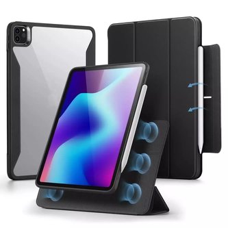 ESR REBOUND HYBRID IPAD PRO 12.9 2021 / 2022 ČERNÝ