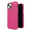 Speck Presidio2 Pro - Pouzdro pro iPhone 15 Plus / 14 Plus s povrchovou úpravou MICROBAN (Digitalpink / Blossompink / White)