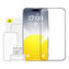 Tempered Glass with Matte Finish Baseus Glare Repelling  iPhone 15 ProMax