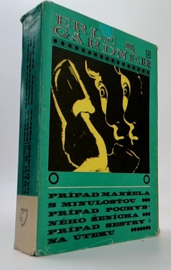 Prípad manžela s minulosťou, Prípad pochybného ženicha, Prípad sestry na úteku