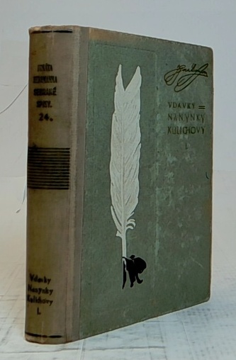 Vdavky Nanynky Kulichovy I.
