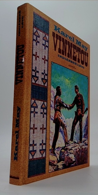 Vinnetou Indiánské léto