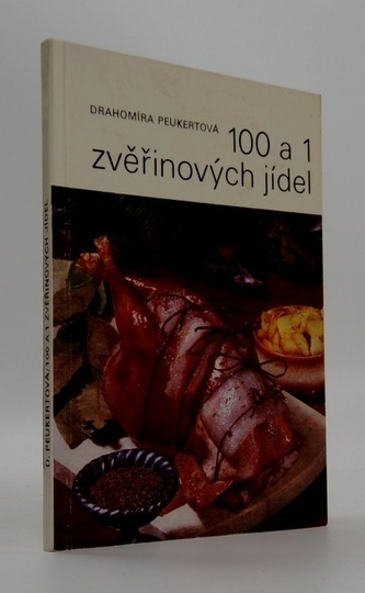 100 a 1 zvěřinových jídel