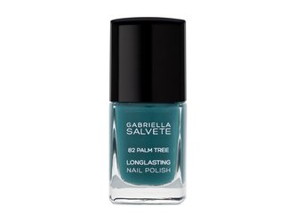 Gabriella Salvete Longlasting Enamel Lak na nehty 11 ml 82 Palm Tree pro ženy