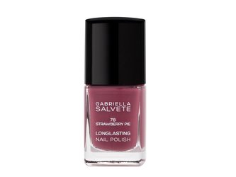 Gabriella Salvete Longlasting Enamel Lak na nehty 11 ml 78 Strawberry Pie pro ženy