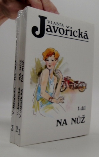 Na nůž díl 1-3