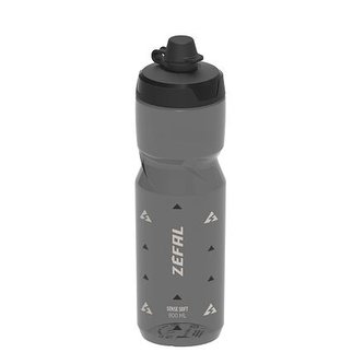lahev ZEFAL Sense M80 No Mud kouřově černá