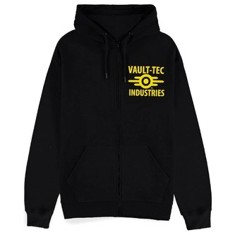 Mikina na zip Fallout - Vault Boy M