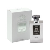 Hamidi Addicted Silver - parfém 2 ml - odstřik s rozprašovačem unisex