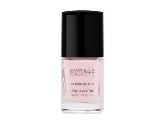 Gabriella Salvete Longlasting Enamel Lak na nehty 11 ml 74 Pink Beach pro ženy