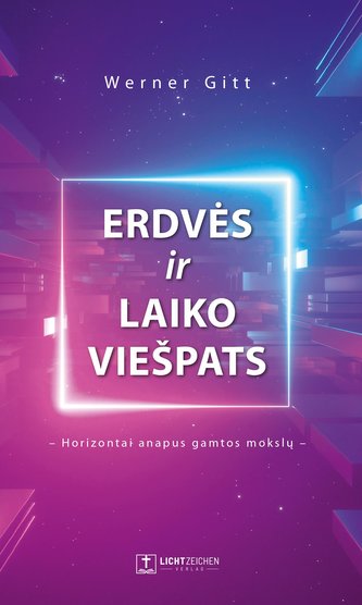Erdv¿s ir laiko Vie¿pats