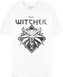 Tričko The Witcher - Wolf's Emblem M