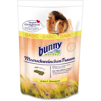 Bunny Nature krmivo pro morčata Basic 750 g EXPIRACE 07/24