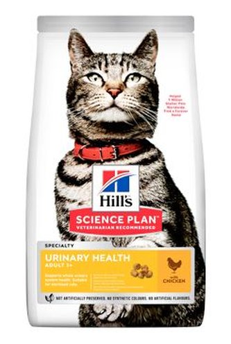 Hill's Fel. SP Adult Urinary Health Chicken 1,5kg Hill's Fel. SP Adult Urinary Health Chicken 1,5kg