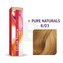Wella Professionals Color Touch Pure Naturals profesionální demi-permanentní barva na vlasy s multi-dimenzionálním efektem 8/03 60 ml
