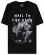 Tričko World Of Warcraft - Hail To The King S