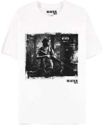 Tričko The Last of Us 2 - Ellie XL