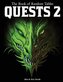 The Book of Random Tables: Quests 2: 1000 Adventure Ideas for Fantasy Tabletop Role-Playing Games