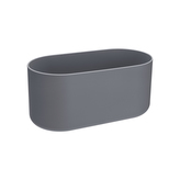 Obal B.For Soft Duo - antracit 27 cm
