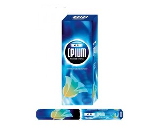 Indické vonné tyčinky GR HX Opium 20 ks