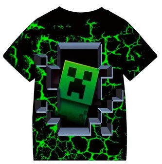 TRIČKO MINECRAFT - velikost 10