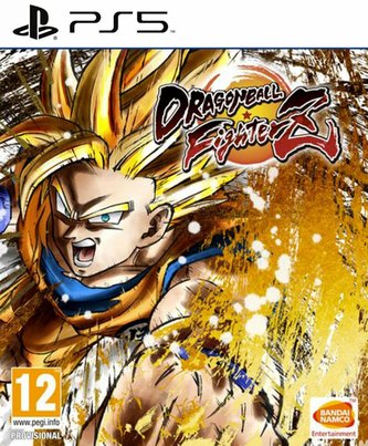 Dragon Ball Fighter Z (PS5)