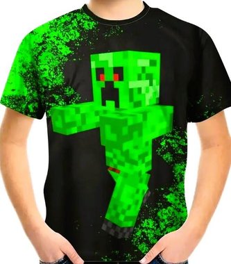 TRIČKO MINECRAFT - velikost 10