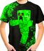 TRIČKO MINECRAFT - velikost 10