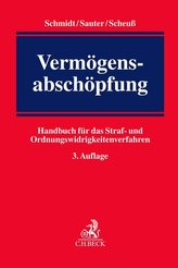 Vermögensabschöpfung