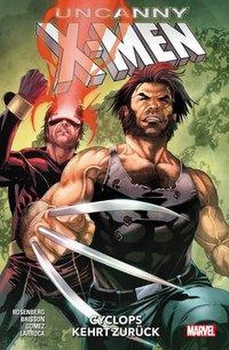 Uncanny X-Men - Neustart