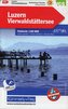 Schweiz Velokarte 11 Luzern - Vierwaldstätter See 1 : 60 000