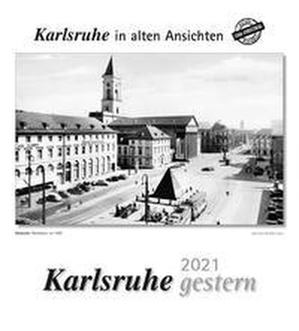 Karlsruhe gestern 2021