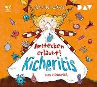 Kicheritis - Anstecken erlaubt!