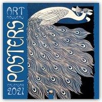 Art Nouveau Posters - Jugendstil 2021