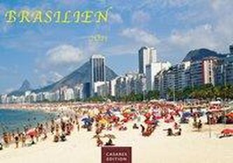 Brasilien 2021 - Format L