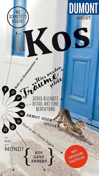 DuMont direkt Reiseführer Kos