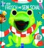 Ohne dich schlaf ich nicht - Herr Frosch und sein Schal