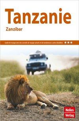 Tanzanie - Zanzibar (frz. Ausgabe)