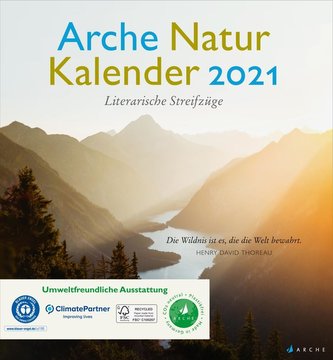 Arche Natur Kalender 2021